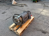 2006 C6 6L80E WITH 2.56 REAR DIFFERENTIAL #508