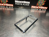 2013 FORD MUSTANG GT AUTOMATIC SHIFTER TRIM BEZEL OEM #877