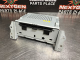 2014 FORD F350 DIESEL RADIO CD MP3 PLAYER EC3T-19C107-CC OEM #872