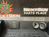 2024 FORD MUSTANG GT CENTER CONSOLE WIRELESS PHONE CHARGER & PORT HUB OEM #1226