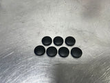 16 - 22 CAMARO SS TRUNK BOLTS SPOILER ACCESS PLUGS (set of 7) OEM 13500937 #640