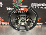 1999 C5 CORVETTE STEERING WHEEL BLCK 10419489 OEM #3867
