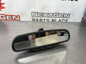 2007 GMC SIERRA CLASSIC 2500HD REAR VIEW MIRROR 15269044 OEM #451