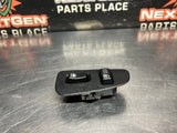 93-02 CAMARO SS RH PASSENGER WINDOW SWITCH #1597