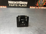 2011 SILVERADO 2500HD TRAILER BRAKE CONTROL SWITCH 15926102 OEM #1230
