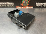 2008 C6 CORVETTE BCM BODY CONTROL MODULE FUSEBOX OEM 25879086 #1266