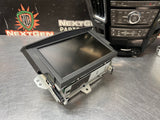 2011 CADILLAC CTS-V RADIO CLIMATE CONTROL PANEL RADIO ASSEMBLY OEM #1305