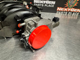 LS1 INTAKE MANIFOLD LOADED WITH INJECTORS , WITH FUEL RAILS OEM 12556333 #963