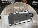 2010-2015 CAMARO SS FUEL DOOR WHITE OEM 23138595 #1008