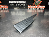 2015 FORD MUSTANG GT LH DRIVER SIDE DASHBOARD GLOVE BOX TRIM OEM #1330