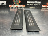 2016 GMC SIERRA 2500 DENALI DOOR SILLS OEM #1611