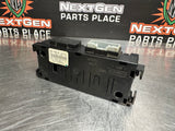 2011 FORD MUSTANG GT CLIMATE CONTROL MODULE BR33-19980-BB OEM #897