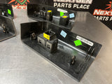2013 FORD F350 6.7 LH AND RH FRONT AND REAR DOOR WINDOW SWITCH SET OEM #1227
