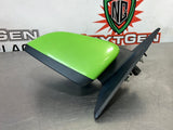 10-14 FORD MUSTANG GT LH DRIVER SIDE VIEW MIRROR GOTTA HAVE IT GREEN OEM #286