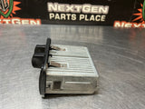 2008 FORD F350 TRAILER BRAKE CONTROLLER 7C34-2C006-AF #1166