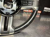2014 FORD MUSTANG GT STEERING WHEEL OEM #1225