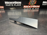 2015 FORD MUSTANG GT LH DRIVER SIDE DASHBOARD GLOVE BOX TRIM OEM #1330