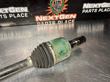 08 - 09 PONTIAC G8 GT RH AXLE SHAFT ASSEMBLY 92216817 OEM #1036