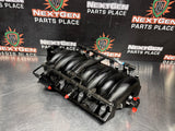 2004 GTO LS1 5.7 DBC INTAKE MANIFOLD W/ INJECTORS & FUEL RAILS OEM 12560688 #1306