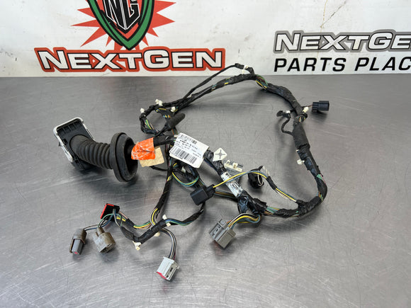 2011 FORD F350 DRIVER FRONT DOOR HARNESS OEM BC3T-14631-AAB #517