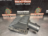 2008 FORD F250 5.4L GAS AIR CLEANER INTAKE UPPER HOUSING W MAF OEM #1361