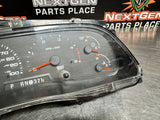 2004 FORD F350 6.0 AUTO CLUSTER OEM #722