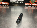 2012 MUSTANG GT TRACTION CONTROL ,HAZARD,TRUNK SWITCH OEM #822