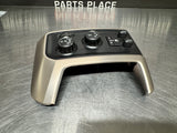 2016 GMC SIERRA 2500HD DASH BEZEL HEADLIGHT 4WD TRAILER BRAKE SWITCH OEM #699