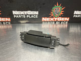 05-13 C6 CORVETTE ASHTRAY WITH HEATED SEAT SWITCHES 10335852 OEM #998