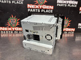 2007 CADILLAC CTS-V RADIO/ RECEIVER W DISPLAY SCREEN OEM #1411