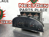 08-09 PONTIAC G8 GT CLUSTER INSTRUMENT PANEL 175,131 OEM 92222102 #3591