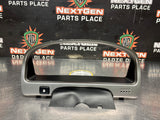04-06 PONTIAC GTO GAUGE CLUSTER BEZEL TRIM OEM #1269