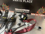 2024 FORD MUSTANG SEAT BELTS SET OF 4 OEM #1226
