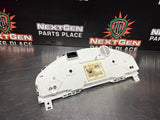 08-09 PONTIAC G8 GT CLUSTER INSTRUMENT PANEL 92222102 #603