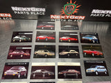 1992/1994 CHRYSLER DEALERSHIP POST CARDS #W401