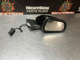 2021 FORD MUSTANG GT RH PASSENGER SIDE VIEW MIRROR BLACK OEM #1147