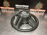 2011 FORD MUSTANG GT STEERING WHEEL OEM #968