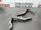 08-09 PONTIAC G8 HOOD HINGES LH RH MAVERICK SILVER METALIC 92160231 92160230 OEM #392