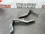 08-09 PONTIAC G8 HOOD HINGES LH RH MAVERICK SILVER METALLIC OEM #392