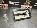 2011 FORD MUSTANG GT AFTERMARKET SHIFT KNOB AND SHIFT BOOT OEM #931