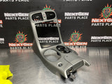 2007 C6 CORVETTE CENTER CONSOLE SHIFTER RADIO BEZEL OEM #998