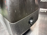 2012 FORD F150 CENTER CONSOLE BLK/ GRAY OEM #1281