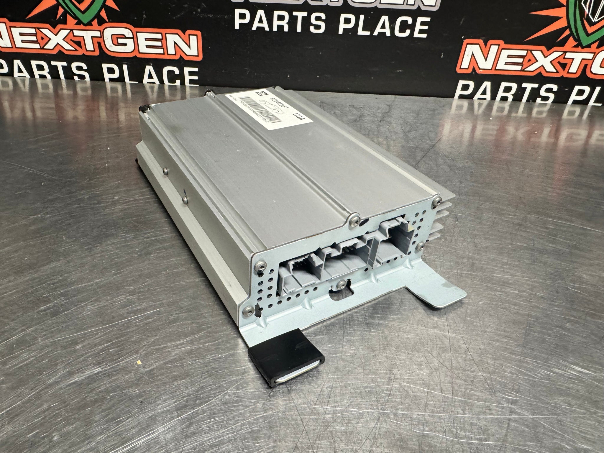 2010 CAMARO SS AMP AUDIO RADIO AMPLIFIER OEM 92242867 1232