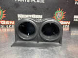 97-04 C5 CORVETTE AFTERMARKET TRAVEL BUDDY CUP HOLDERS #1150