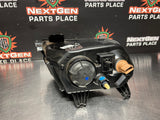 2012 MUSTANG GT RH PASSENGER FRONT HEADLIGHT HID AR33-13005-C OEM #847