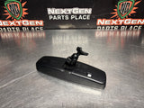 2016 FORD MUSTANG GT REAR VIEW MIRROR FU5A-17E678-TD OEM #1292