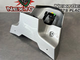 05 - 13 C6 CORVETTE CONVERTIBLE SILVER CENTER CONSOLE WATERFALL 15238075 #296