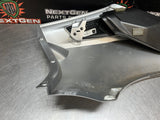 2017 C7 CORVETTE Z06 RIGHT REAR FENDER QUARTER PANEL BLADE SILVER 20982215 OEM #1181