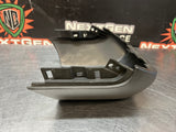 2010 CAMARO SS CENTER CONSOLE REAR FINISH TRIM PANEL OEM 92194342 #1184