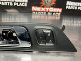 2015 FORD MUSTANG GT LH DRIVER SIDE DOOR HANDLE OEM #848
